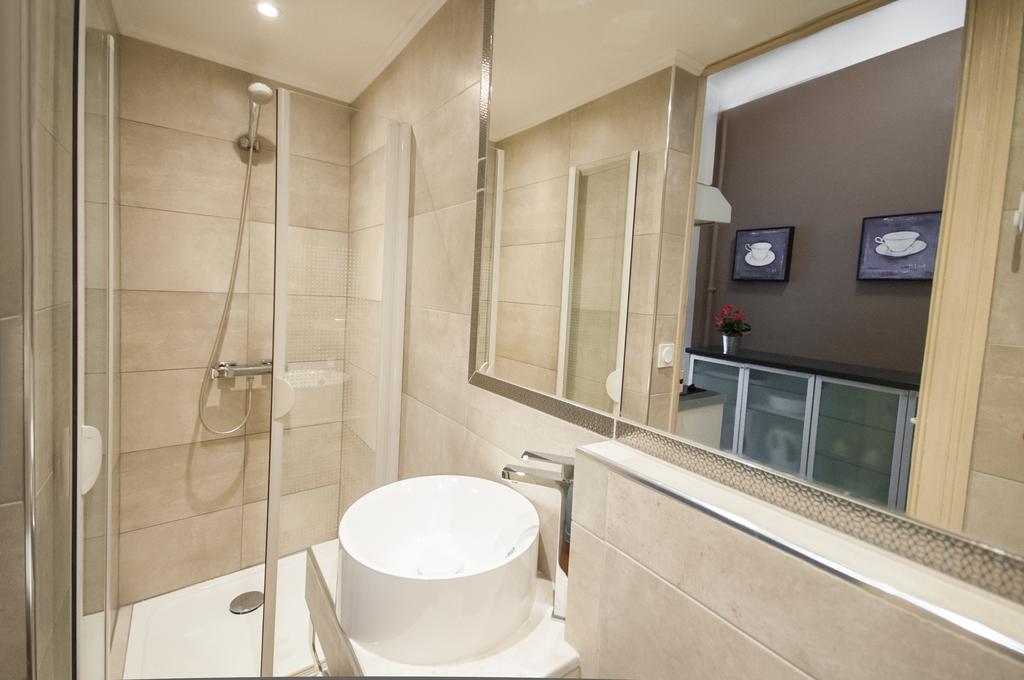 Apartment Studio Madison Nizza