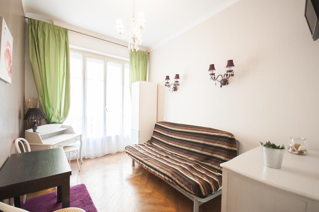 Apartment Studio Madison Nizza
